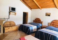 卧室 2 Cooper Canyon Trail Head Inn