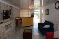 Lobby Hotel Villa Panorama