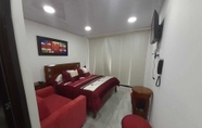 Kamar Tidur 7 Hotel Villa Panorama