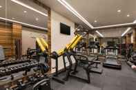 Fitness Center Ramada by Wyndham Gandhidham Shinay