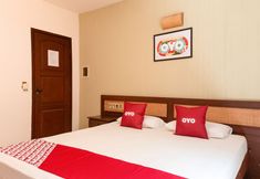 침실 3 Navegantes Beach Hotel