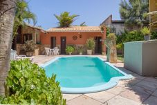 수영장 Navegantes Beach Hotel