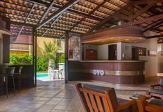 로비 7 Navegantes Beach Hotel