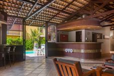 로비 Navegantes Beach Hotel