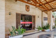 외관 Navegantes Beach Hotel