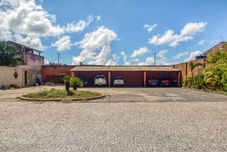 공용 공간 Navegantes Beach Hotel