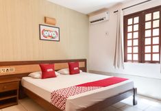 침실 2 Navegantes Beach Hotel