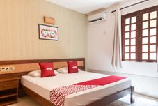 침실 Navegantes Beach Hotel