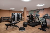 Fitness Center Sorell Hotel St. Peter