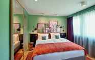 Kamar Tidur 7 Sorell Hotel St. Peter