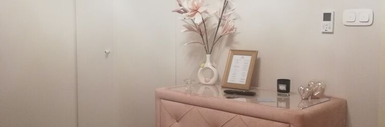 大廳 Zespol Palacowo-Parkowy w Dabrowce