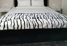 Bedroom 3 Zespol Palacowo-Parkowy w Dabrowce