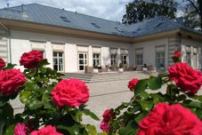 外觀 Zespol Palacowo-Parkowy w Dabrowce