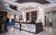 Lobby 6 Hotel Zhibek Zholy