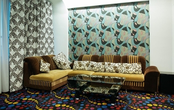 Lobby 4 Hotel Zhibek Zholy