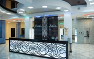 Lobby 7 Hotel Zhibek Zholy