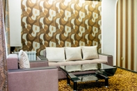 Lobby Hotel Zhibek Zholy