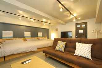 Bilik Tidur 4 Guest House Osaka Tsukamoto