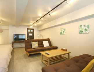 Bilik Tidur 2 Guest House Osaka Tsukamoto