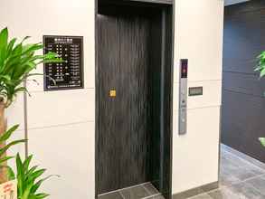 Sảnh chờ 4 Hotel Livemax Tokyo Kanda East