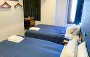 Phòng ngủ 2 Hotel Livemax Tokyo Kanda East