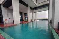 Swimming Pool Arcoris Mont Kiara Kuala Lumpur by Klhomesweet