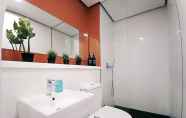 Toilet Kamar 4 Arcoris Mont Kiara Kuala Lumpur by Klhomesweet