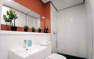 In-room Bathroom 4 Arcoris Mont Kiara Kuala Lumpur by Klhomesweet