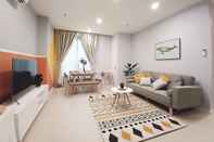 Common Space Arcoris Mont Kiara Kuala Lumpur by Klhomesweet