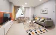 Common Space 2 Arcoris Mont Kiara Kuala Lumpur by Klhomesweet