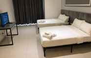 Kamar Tidur 7 Vivo Suites by Subhome