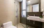 Toilet Kamar 6 Justay Sunrise City