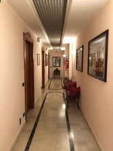 Lobby 4 Hotel Alla Busa