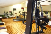 Fitness Center Hotel Alla Busa