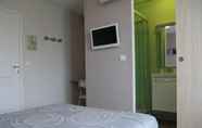 ห้องนอน 4 Hotel Le Colbert