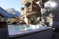 Fasilitas Hiburan Apartment in Chalet Pizzo Fiamma