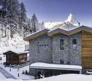 Exterior 2 Apartment in Chalet Pizzo Fiamma
