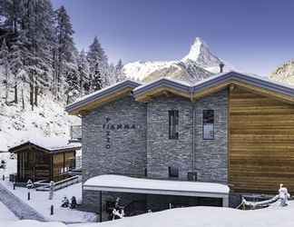 Exterior 2 Apartment in Chalet Pizzo Fiamma