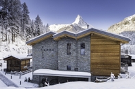 Bangunan Apartment in Chalet Pizzo Fiamma