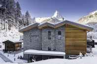 Exterior Apartment in Chalet Pizzo Fiamma