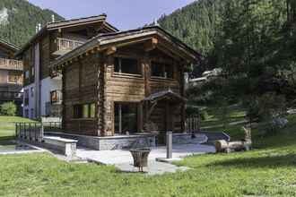 Exterior 4 Apartment in Chalet Pizzo Fiamma