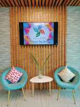 Lobi 4 Felicity Island Hotel