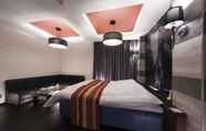 Bilik Tidur 6 Hotel Seen -ocean Terrace- Adult Only