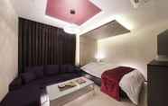 Bilik Tidur 4 Hotel Seen -ocean Terrace- Adult Only