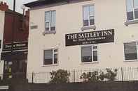 ภายนอกอาคาร The Saltley Inn