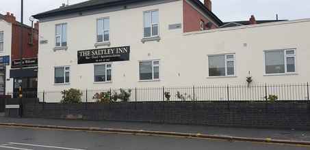 Exterior 4 The Saltley Inn