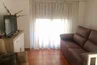 Ruang Umum Alicante Central Rambla Apartment