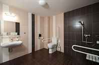 Toilet Kamar Hotel Arena