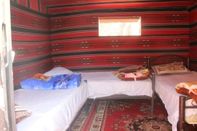 Bedroom Wadi Rum Moon Camp