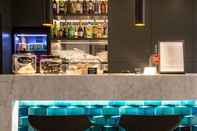 Bar, Cafe and Lounge Hotel 3K Porto Aeroporto